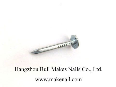 Flat Head Roofing Nail